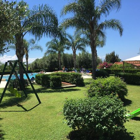 Delta Club Residence Капо-Ватикано Екстер'єр фото