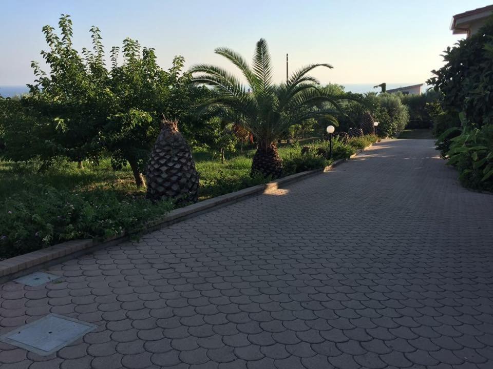 Delta Club Residence Капо-Ватикано Екстер'єр фото