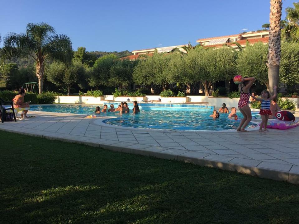 Delta Club Residence Капо-Ватикано Екстер'єр фото
