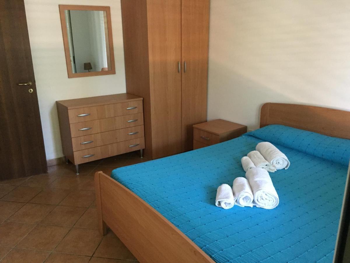 Delta Club Residence Капо-Ватикано Екстер'єр фото