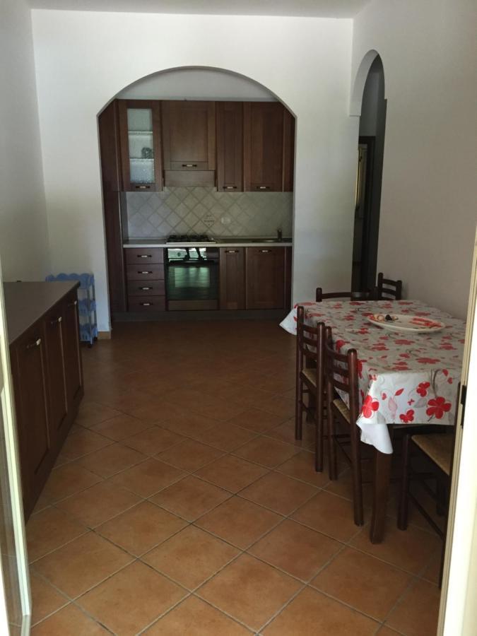 Delta Club Residence Капо-Ватикано Екстер'єр фото