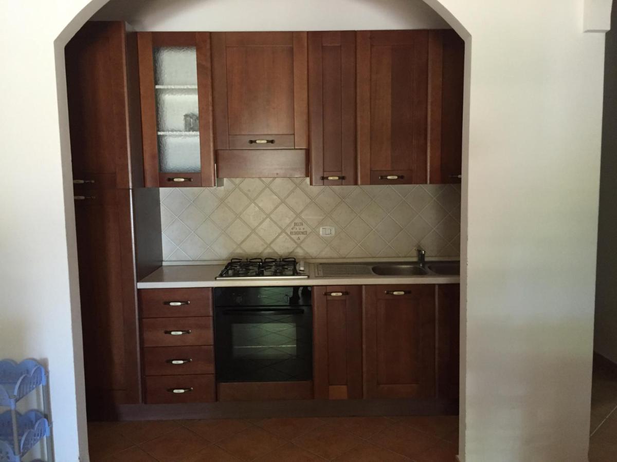 Delta Club Residence Капо-Ватикано Екстер'єр фото