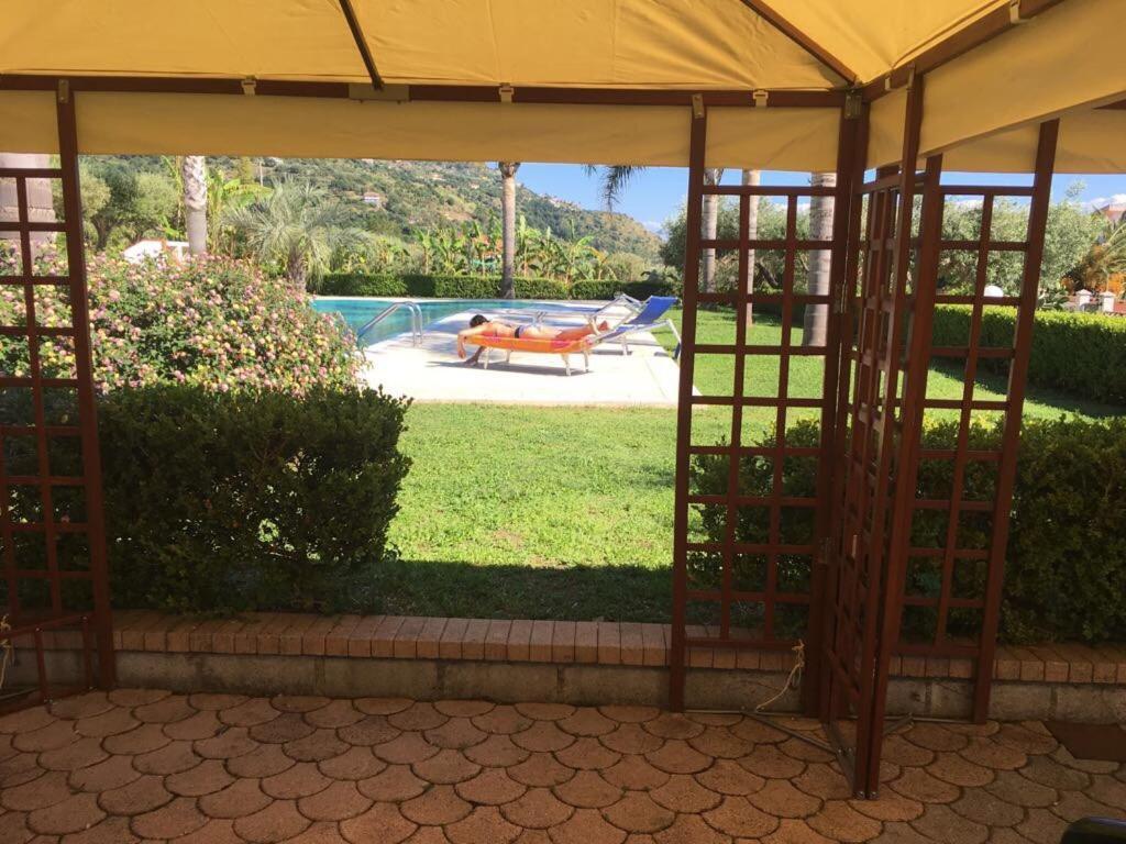 Delta Club Residence Капо-Ватикано Екстер'єр фото