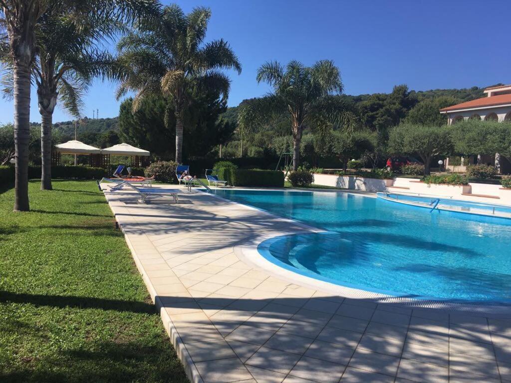 Delta Club Residence Капо-Ватикано Екстер'єр фото