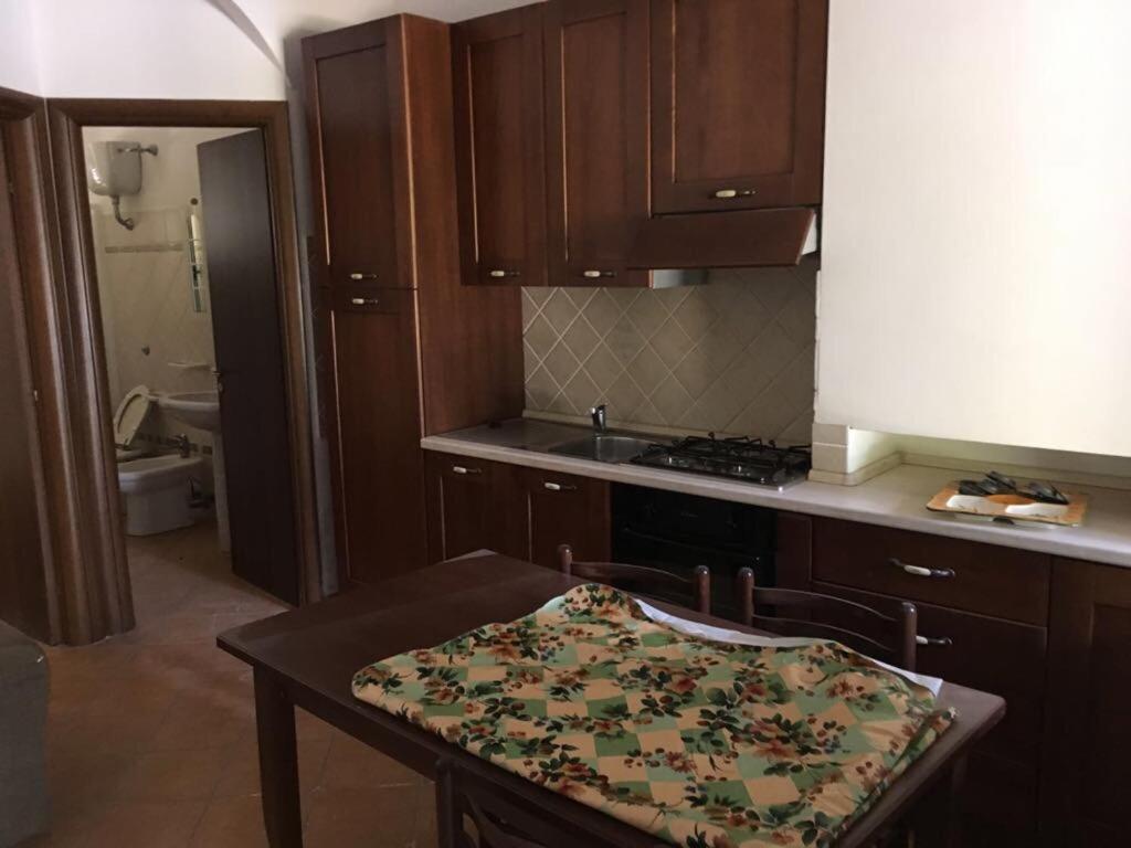 Delta Club Residence Капо-Ватикано Екстер'єр фото