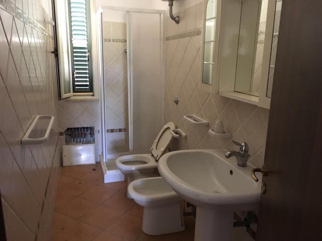 Delta Club Residence Капо-Ватикано Екстер'єр фото