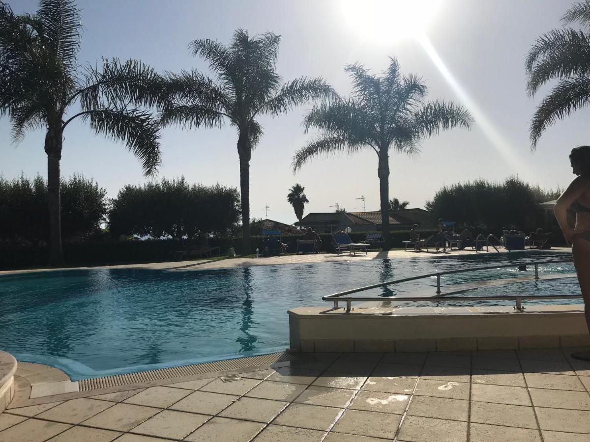 Delta Club Residence Капо-Ватикано Екстер'єр фото