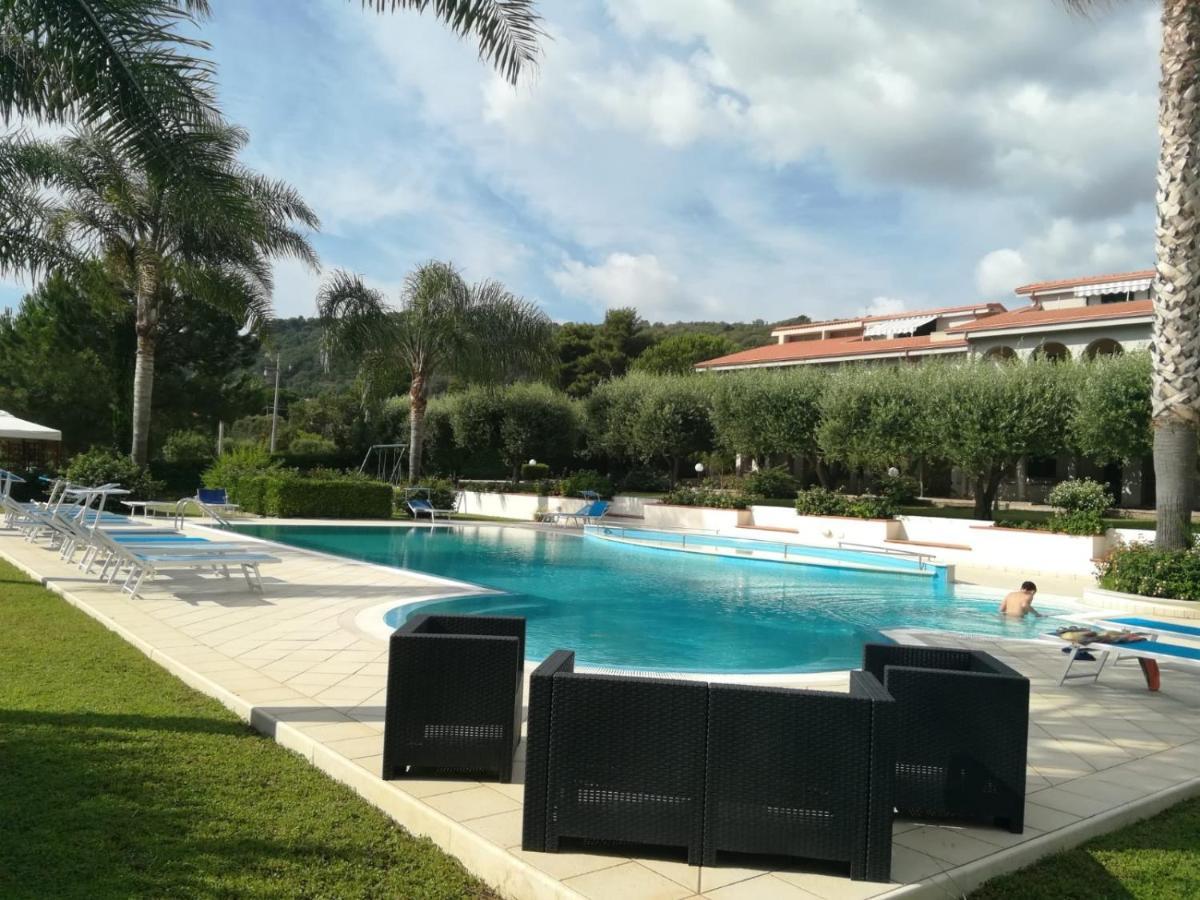 Delta Club Residence Капо-Ватикано Екстер'єр фото