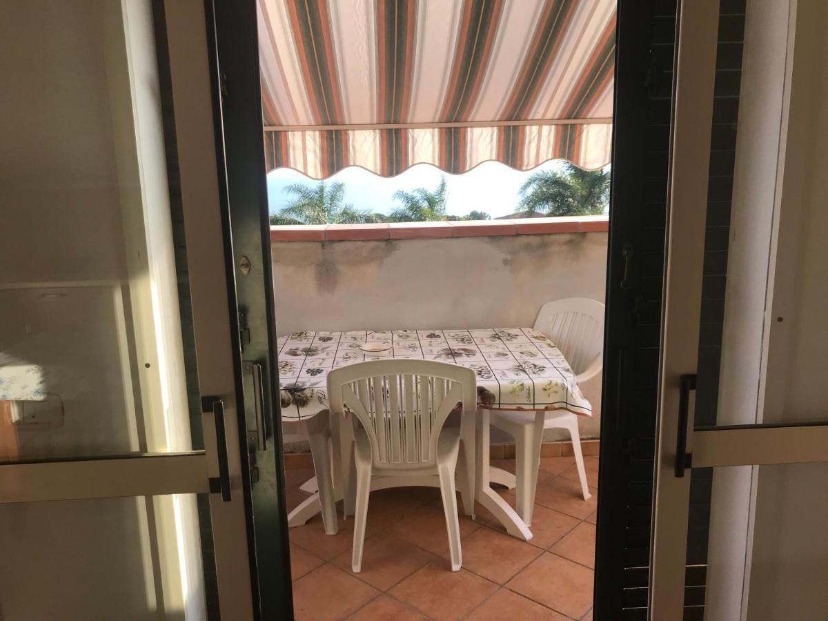 Delta Club Residence Капо-Ватикано Екстер'єр фото