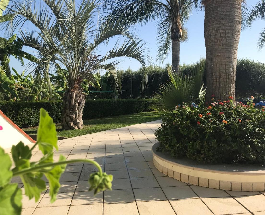 Delta Club Residence Капо-Ватикано Екстер'єр фото