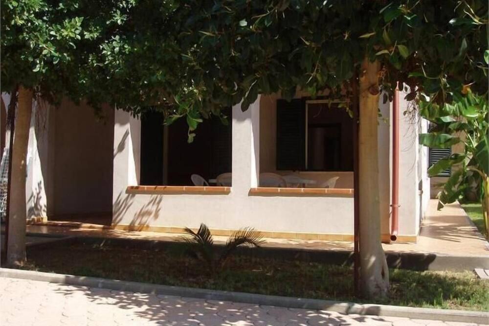 Delta Club Residence Капо-Ватикано Екстер'єр фото
