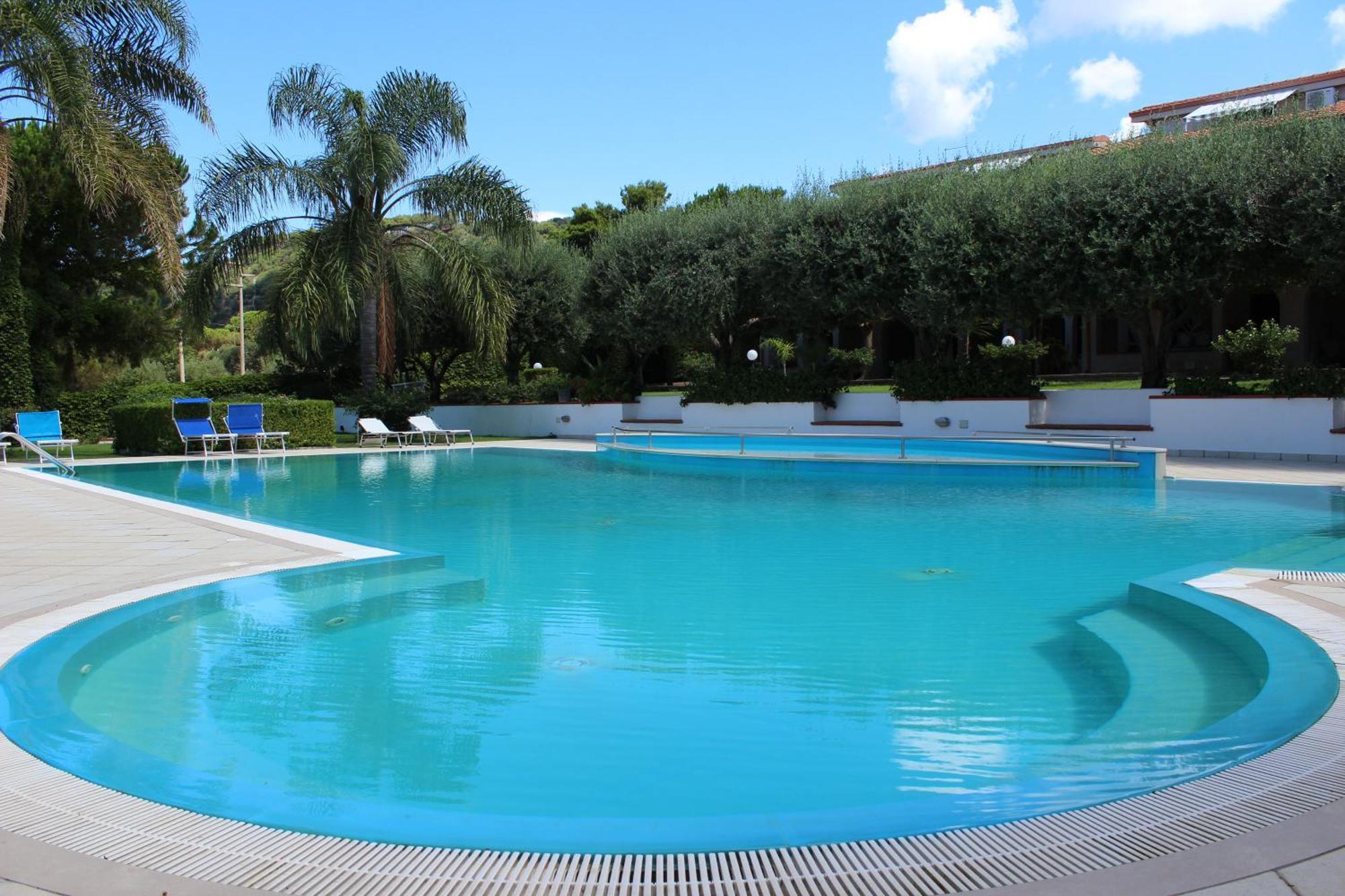 Delta Club Residence Капо-Ватикано Екстер'єр фото