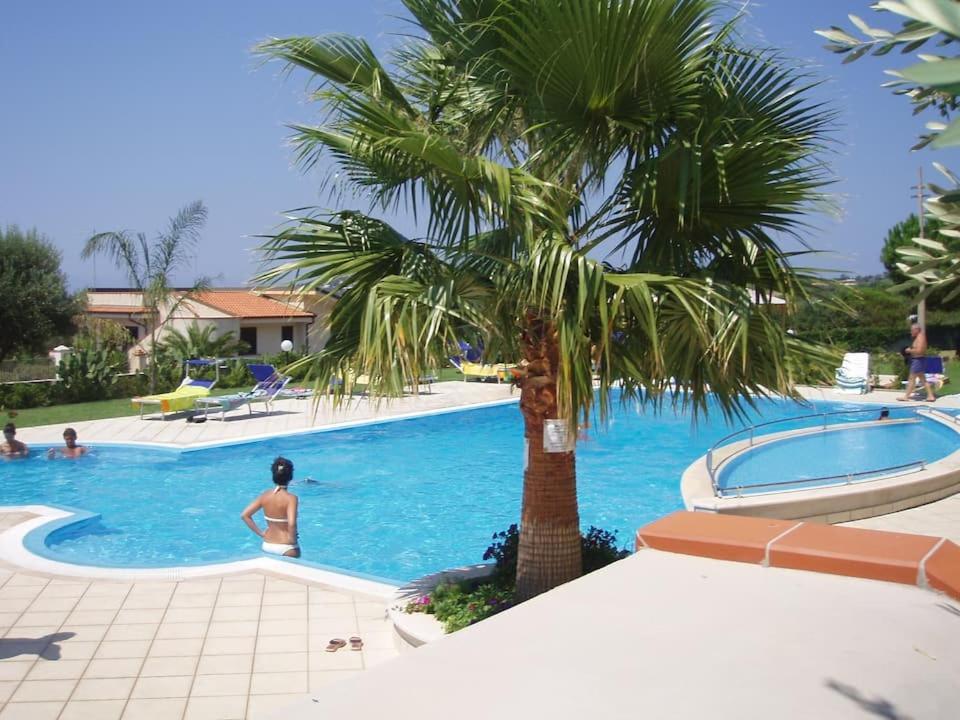 Delta Club Residence Капо-Ватикано Екстер'єр фото